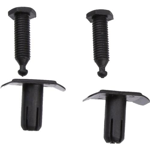 30x Bumper Trim Clip Retainer Fastener For Mazda 3 323 Mx3 Mx5 Mx6