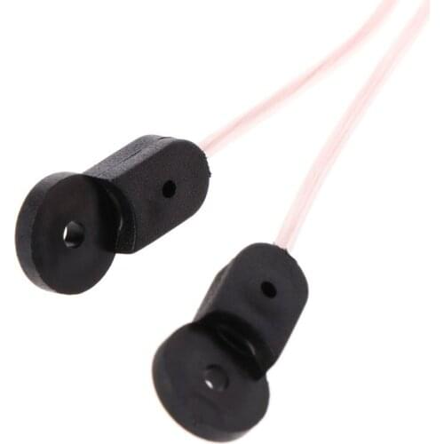 2M FM/AM Radio Antenna F Adapter Indoor Signal Aerial for sony Sherwood Pioneer Panasonic Onkyo Radio Accessories