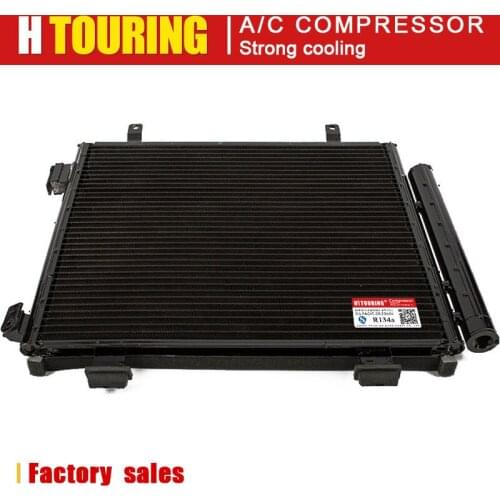 CAR A/C Air Conditioning Conditioner Condenser Radiator for Suzuki Ertiga 2013 AC Condenser 9232-0925-00 9232092500
