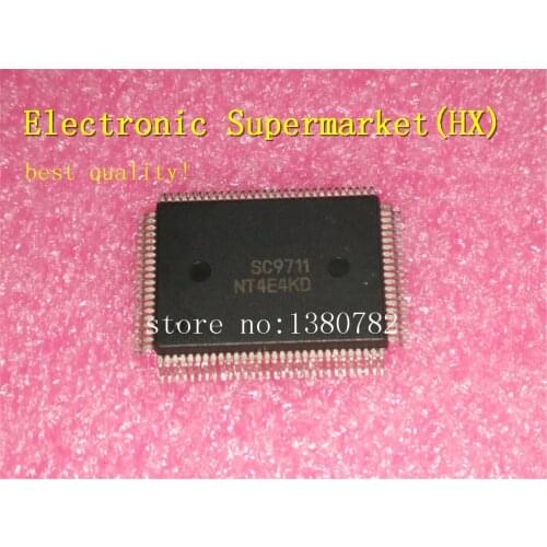 Free Shipping 1pcs/lots SC9711 QFP-100 New original IC In stock
