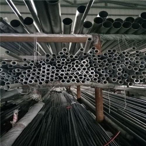 Seamless titanium tube titanium pipe 10mm*2mm*1000mm ,10pcs free shipping,Paypal is available