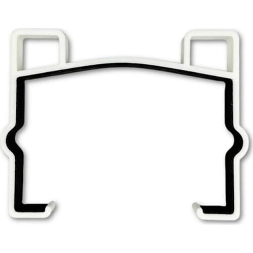 Quick Release Propeller Blade Fixed Bracket For Hubsan ZINO 2 Drone Parts Anti-turbulence Propeller Clamp Holder