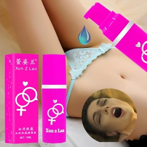 Pheromone Exciter for Women Orgasm Gel Female Vagina Moistening Tightening Libido Enhancer Nursing Essential Gel