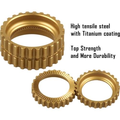 iScooter Bicycle Hubs