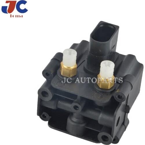 Air Suspension Compressor Valve Block F07 F11 F01 F02 F04 750i Air Compressor Repair Kits Air Pump Valve Block 37206789450