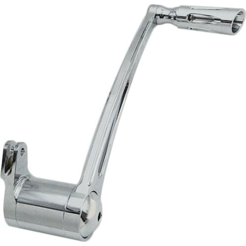 Motorcycle Chrome Brake Arm Kit For Harley Touring 2008-2013