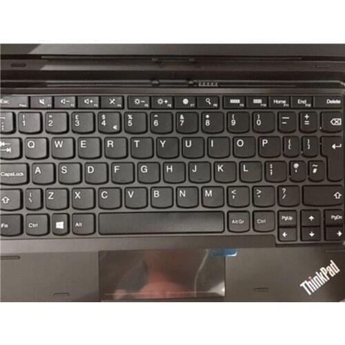 Lenovo ThinkPad 10 US English tablet fru 4x30e68103 100% tested normal