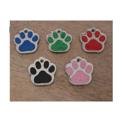 Low price custom dog identification tags new PERSONALIZED Pet Tag hot sales cheap Cat ID Identification Collar Tag