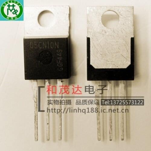 Original New 5PCS/ IPP05CN10NG 05CN10N TO220 TO-220