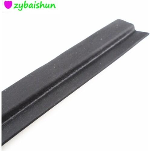 Z Type Car Door Rubber Trim Filling Adhesive High Density Seal Strip Suitable for all Dodge jeep models