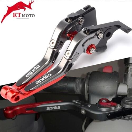 For APRILIA RSV4/RSV4 FACTOR /RSV4R/RSV4RR 2009-2021 2020 Handle Brake Clutch Motorcycle Accessories Folding Brake Clutch Levers