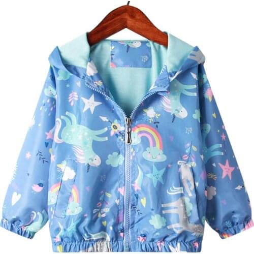 TMMY JHZH Spring Jackets For Girls