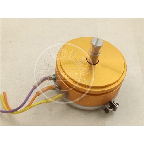[VK] Used Japan TYPE N35S1 5K conductive plastic potentiometer switch