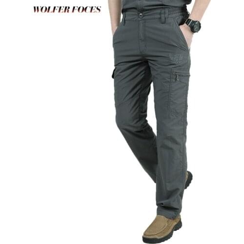 Мужские летние брюки Wolfer forces China At AliExpress