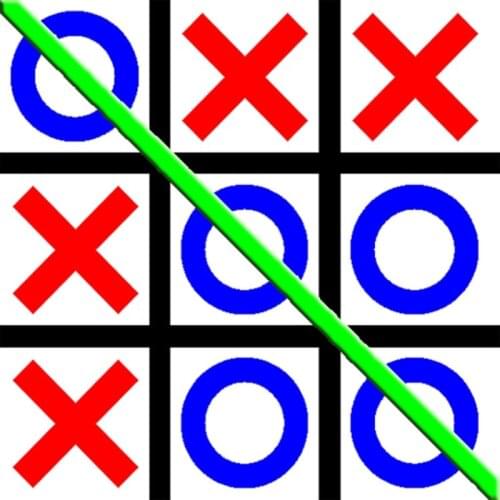 13MC 4 Pack Tic Tac Toe Game Board and X O Silicone Molds Set Epoxy Resin Craft Molds