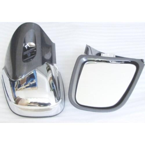 Rear View Glass Side Mount Rearview Mirrors for BMW LT1200 K 1200 LT K1200LT 2008 2007 2006 2005 2004 2003 2002 2001 2000 1999
