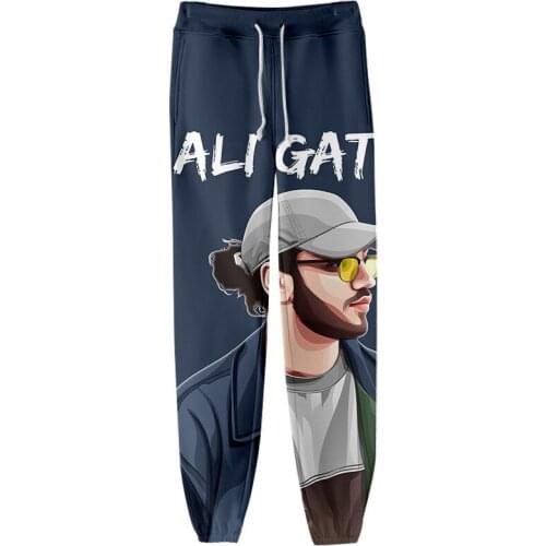 2021 New Arrival 3D Print Anime Cargo Pants Women/Men Harajuku Streetwear ALL GATIE Hip Hop Fashion casual Pants