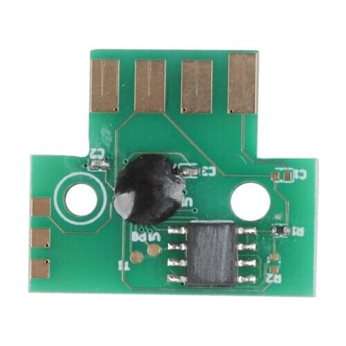 78C30K0 78C30C0 78C30M0 78C30Y0 printer cartridge chip for LEXMARK CS421 CS431 CS521 CS622 CX421 CX522 CX622 CX625 toner chip