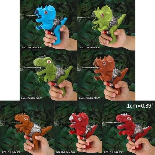 D7WF Kids Outdoor Backyard/Summer Swimming Pool Portable Water Toy Pull-out Spray Toy Water Toy Kids Summer Toy