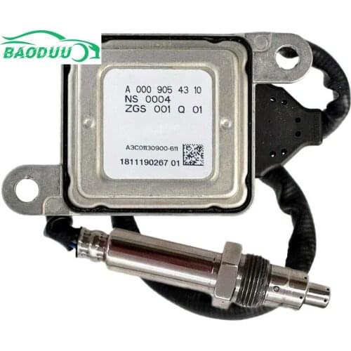 A0009054310 Nitrogen Oxide Sensor Nox Sensor Replacement for Mercedes-Benz W218 W212 W207 W204 X204 W251 0009054310