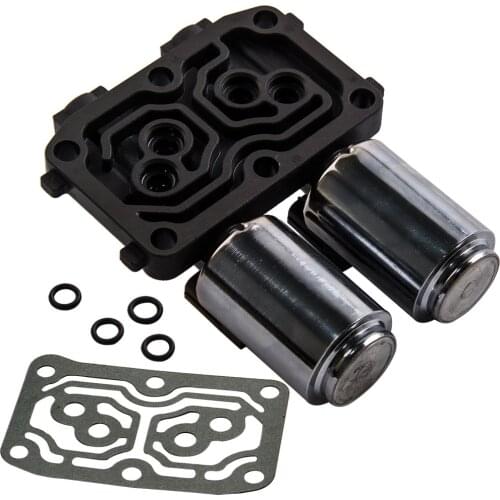 Dual Linear Transmission Solenoid Fit for Honda CR-V/Element Acura RSK/TSX 2005-2006