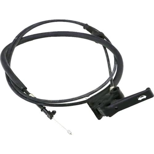 Engine cover lock open switch line for Dongfeng S30 H30 CROSS Hood cable