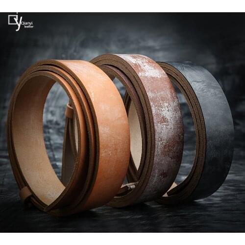 JF. J. Baker horses reins leather tea core waxing horse harness stirrup leather full grain belt belt tea core bottom