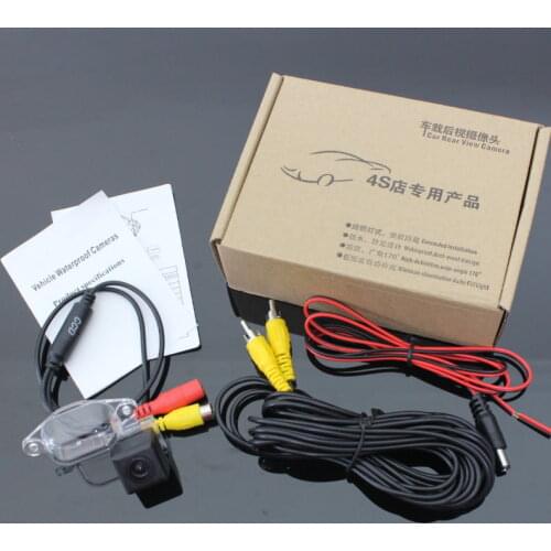 FOR Nissan Panel Van Ashok Leyland Stile 2009~2015 X-Trail (SPORT/ST/Classic) 2000~2006 T30 Rear View Camera HD CCD Night Vision