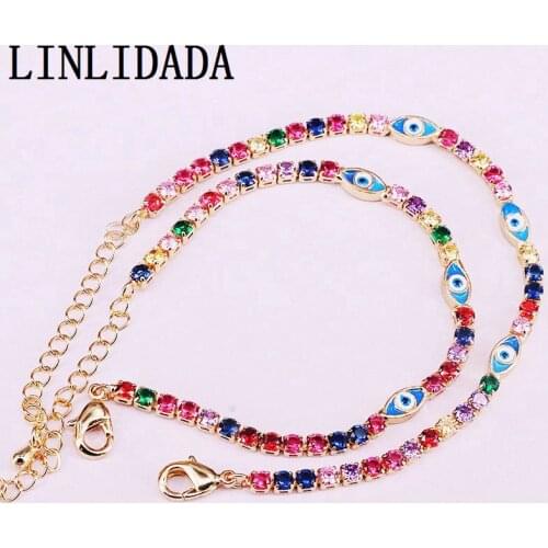 Linlidada Blue Bracelets