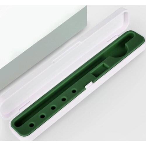 Portable Protective Pencil Case For Apple 1/2 generation Pencil Accessories Storage Box Pen K3L5