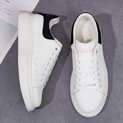 Leather Casual Shoes for Men With Free Shipping Designer High Quality Working Man Mens Sports Sport Brands Mens Luxury Genuine