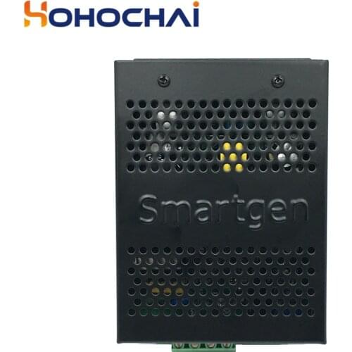 Smartgen BAC06A 6A 12V/24V Diesel Generator Intelligent Float Battery Charger