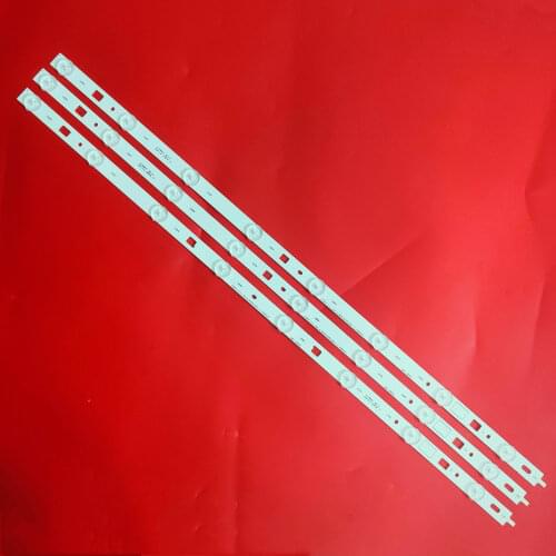 LED Backlight strip 8 lamp for Sony 32"TV KDL-32RD303 KDL-32R303C KDL-32R303B 1-889-675-12 IS4S320DNO01 LM41-00091J
