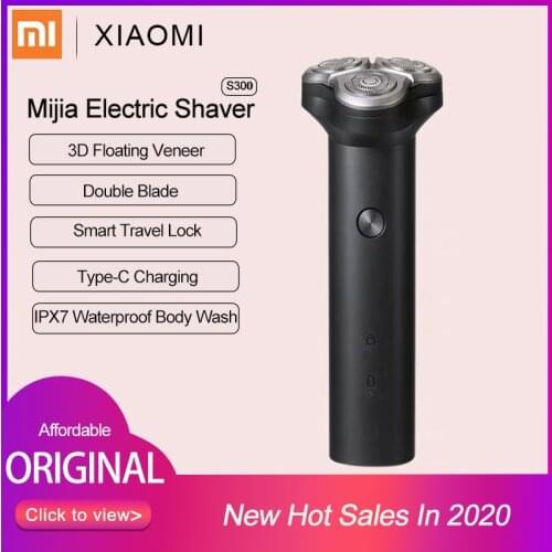 TROUVER Shavers