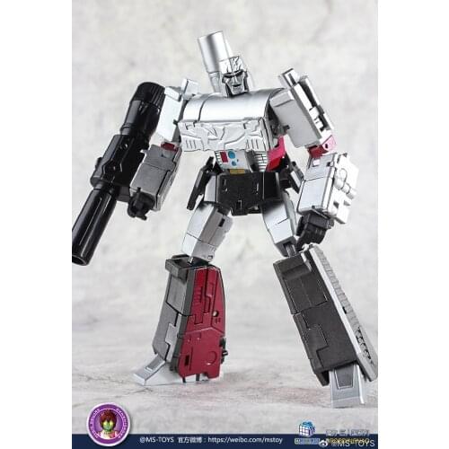 In Stock New Magic Square MS TOYS Transformation Toy MS-B36X Doomsday Figure