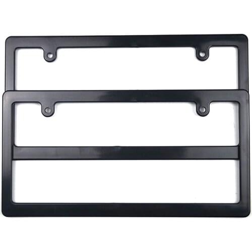 Japanese license plate frame license plate frame, foreign license plate frame