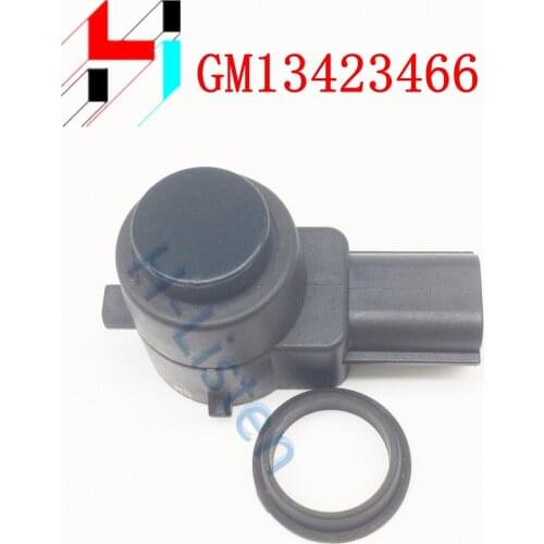 10pcs) 13423466 Original Parking PDC Ultrasonic Sensor for G M Cruze Opel Cadillac OE#0263023368