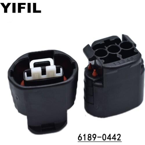 5/10/50/100pcs/lot 3 Pin Electrical Alternator Lead Repair Connector Plug For mitsubishi Oval Harness For Toyota Suzuki Nissan