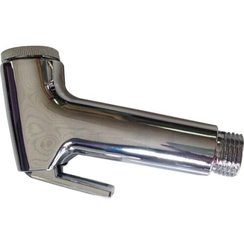 ABS Handheld Toilet Bathroom Bidet Sprayer Shower Head Water Nozzle Spray Sprinkler xobw