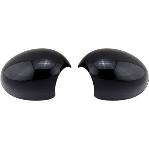 R56 MK2 CooperS Clubman One JCW car Style Side rear View Mirror Cover mirror cap For BMW mini R56 R56S R60 R60S 2006-2012