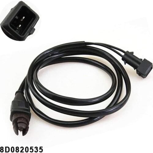 For Volkswagen VW Passat 3B Audi 100 200 A4 A8 80 90 Cabiriolet Coupe A6 Genuine Outside Air Temperature Sensor 8D0820535