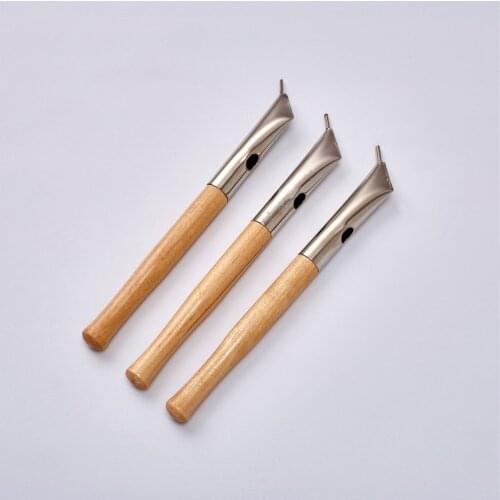 3pcs Polymer Clay Tools Wax Painting Tools, Ceramic Pottery Outline Carving Clay Tools Designer DIY Wax Dye Pen Art Supplies