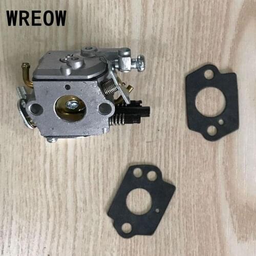 1Set Carburetor Carb Set Kit Fit for 123C 123L 123LD 223L 223R 322L With Gasket Replacement Tool Power Tool Accessories