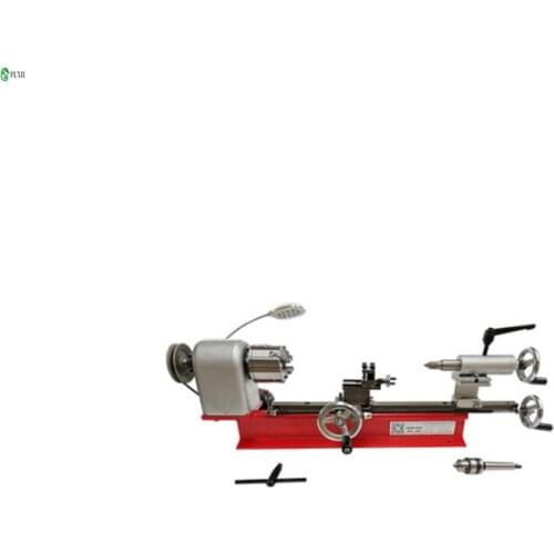 Mini Mini Desktop Lathe/DIY Household Instrument Lathe/Metal/Watch/Woodworking