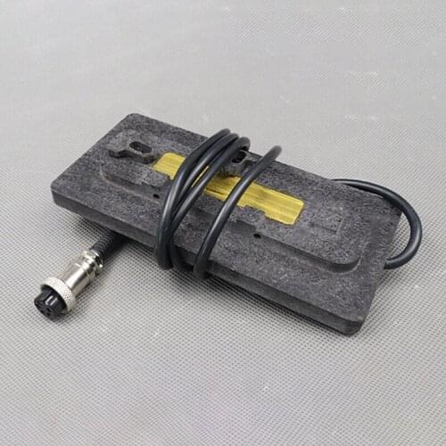 Original preheater Heating the motherboard CPU Chip A8 A9 for PPD 120 120A Desoldering Rework Station Unsolder