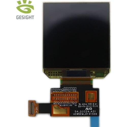 For AUO 1.45 inch AMOLED Display Full Color 280x280 MIPI For Smartwatch/Bracelet