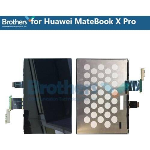 Tablet Touch Screen For Huawei MateBook X Pro LCD Screen Display LPM139M422 A 3K screen 3000X2000 Touch Screen Digitizer 13.9