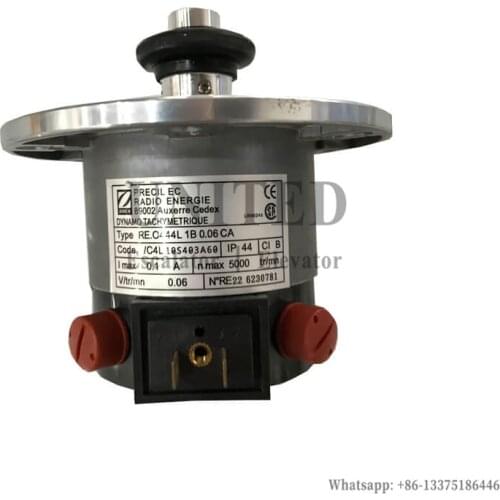 Elevator Tachogenerator KM276027 RE.O444 L1B 0.06 CA