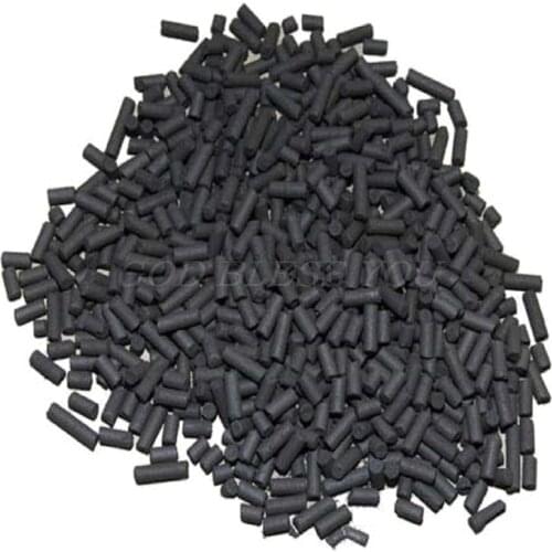 Activated Charcoal Carbon Pellets For Aquarium Fish Tank Water Purification Filter 100g Drop Shipping