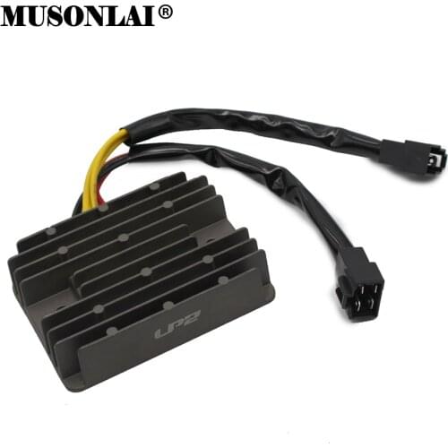 Motorcycle Regulator Rectifier for DAYTONA 955 T595 955i 600 650 TIGER 955 1050 STREET ST 1050 RS 955 SPEED TRIPLE R 675